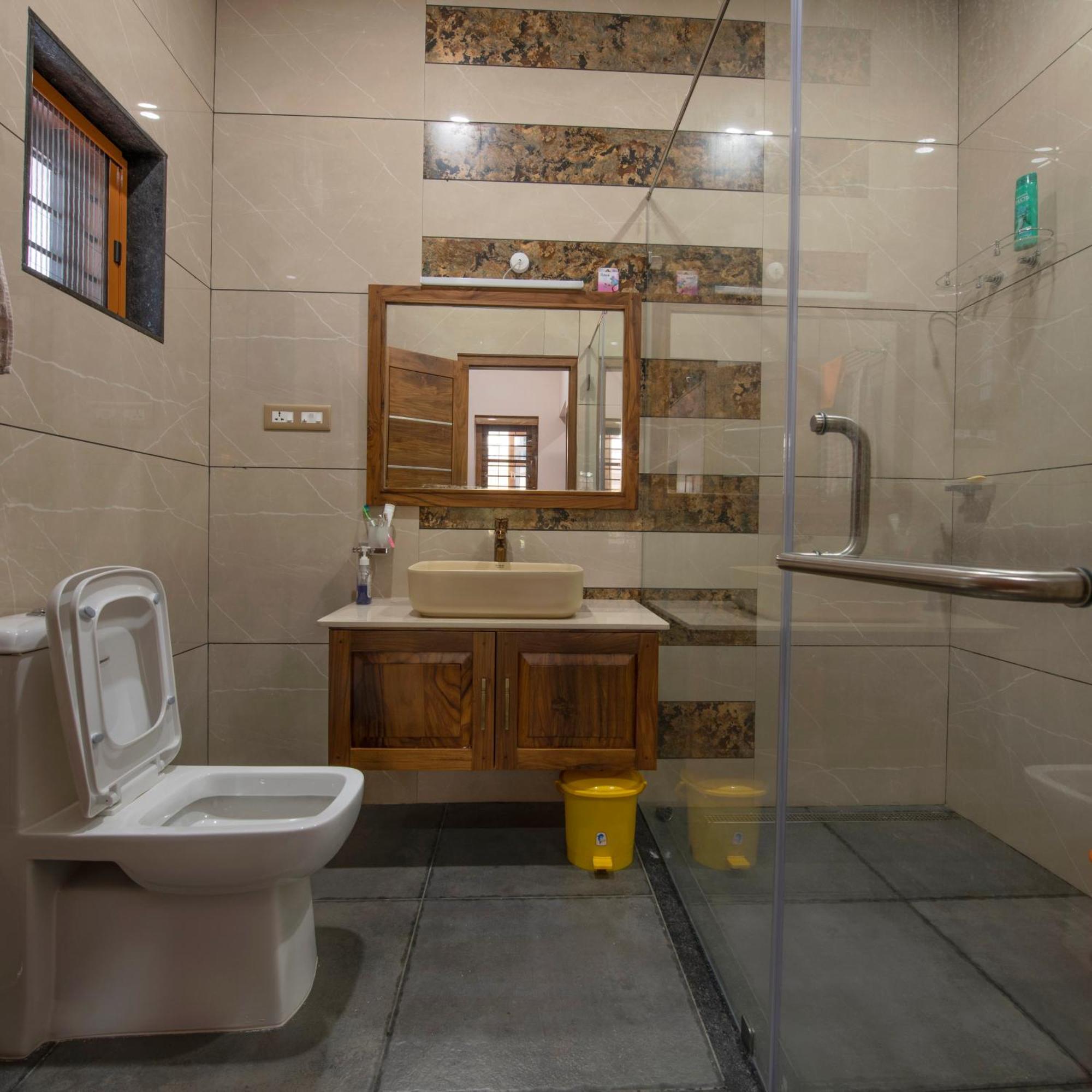 Вілла Vettom Manor Kanjirapalli Екстер'єр фото
